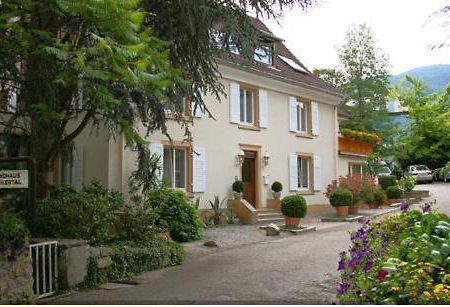 Hotel Landhaus Weilertal Badenweiler Exterior foto